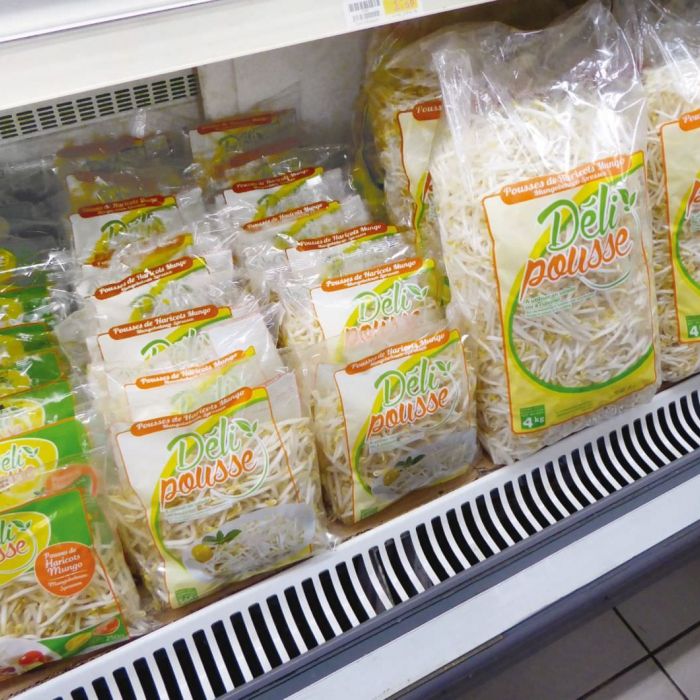 The Deli'pousse Range